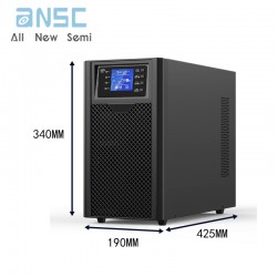 6KVA5400W external battery...