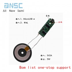 Wireless charger module...