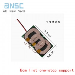 20W high-power 3-coil...