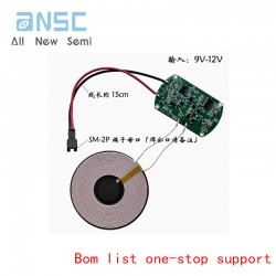 Remote 5W SM2P terminal...