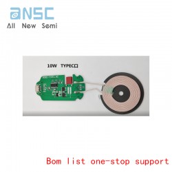 Typec socket fast wireless...