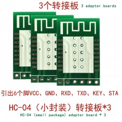 HC-04 Bluetooth module...