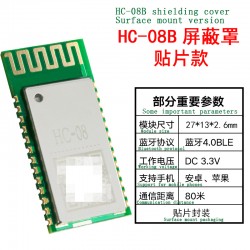 HC-08 Bluetooth module...