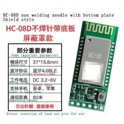 HC-08 Bluetooth module...