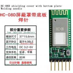 HC-08 Bluetooth module...