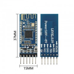 AT-09 Bluetooth 4.0BLE...