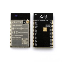 ESP32-WROVER-IB Dual Core...