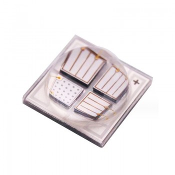 5050RGBUVA ceramic lamp...