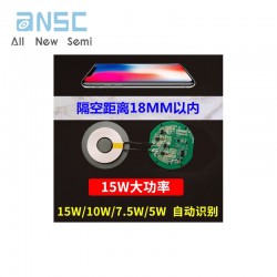 18mm long-distance 15W...