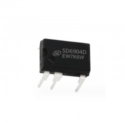 SD6904D LED driver control...