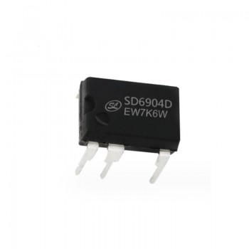 SD6904D SILAN LED driver...