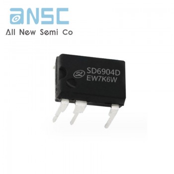 SD6904D LED driver control...