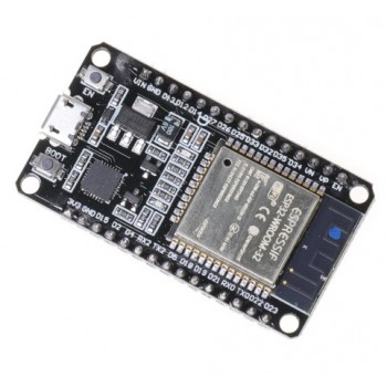 ESP32 module development...