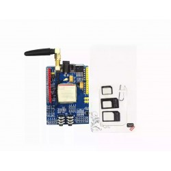 SIM900 module 4 frequency,...