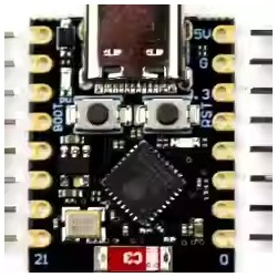 ESP32-C3 development board...