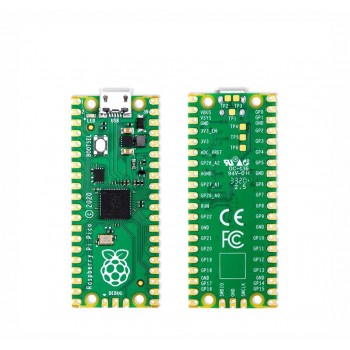 Pico development board...