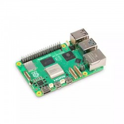Raspberry Pi 5th generation...