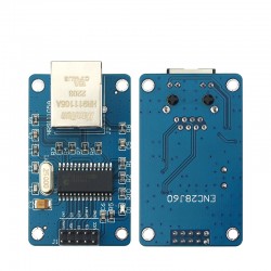 ENC28J60 Network Module SPI...