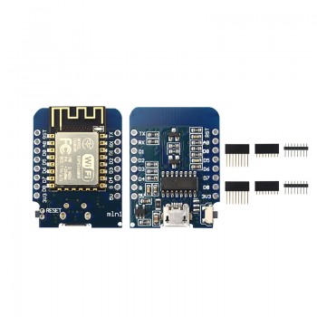 D1 Mini Version NodeMcu Lua...