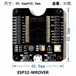 ESP32WROVER/ESP8266/ESP-WRO...