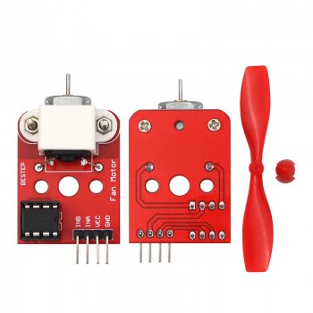 In stock sensor module...