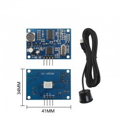 JSN-AJ-SR04M Integrated...