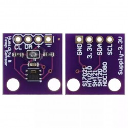 GY-213V-HTU21D Temperature...