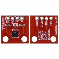 GY-213V-HTU21D Temperature...