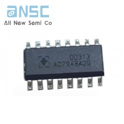 DD313 SOP16 3-CHANNEL HIGH...