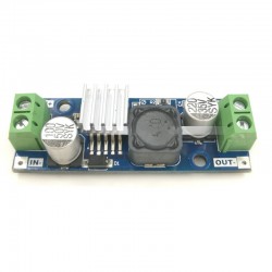 24V to 12V DC power module...