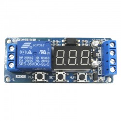 Original spot time relay...