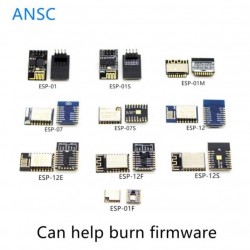 Can be burned ESP8266 uart...