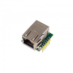 W5500 module SPI interface...