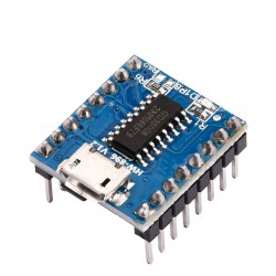 JQ6500 voice module MP3...
