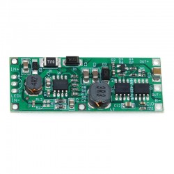 3.7V lithium battery DC UPS...