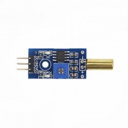 Tilt module angle sensor...