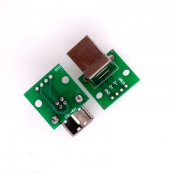 USB to DIP adapter board,...