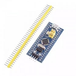 STM32F103C8T6 small system...