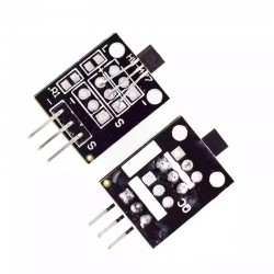 Hall magnetic sensor module...