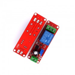 NE555 delay module...