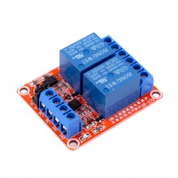 2-channel 12V relay module...