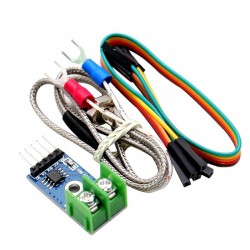 MAX6675 K-type thermocouple...