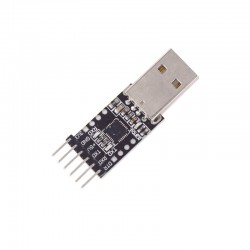 CP2102 module USB to TTL...