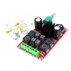 2 * 50W digital amplifier...