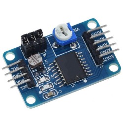 PCF8591 module AD/DA...