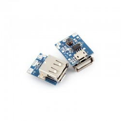 5V booster board lithium...