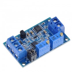 Current to voltage...