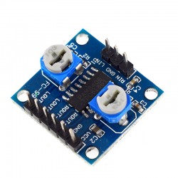 PAM8406 digital amplifier...