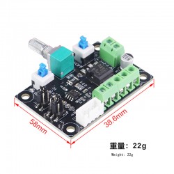 Stepper motor drive simple...