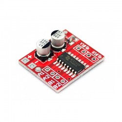 2-channel DC motor drive...